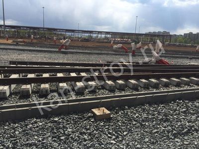 Наш объект - Электродепо-Митино